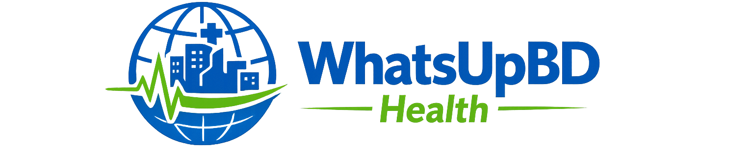 WhatsUpBD Health